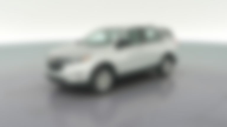 2020 Chevrolet Equinox vehicle photo