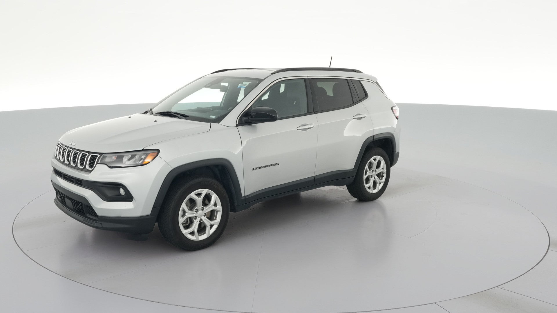 2024 Jeep Compass vehicle photo