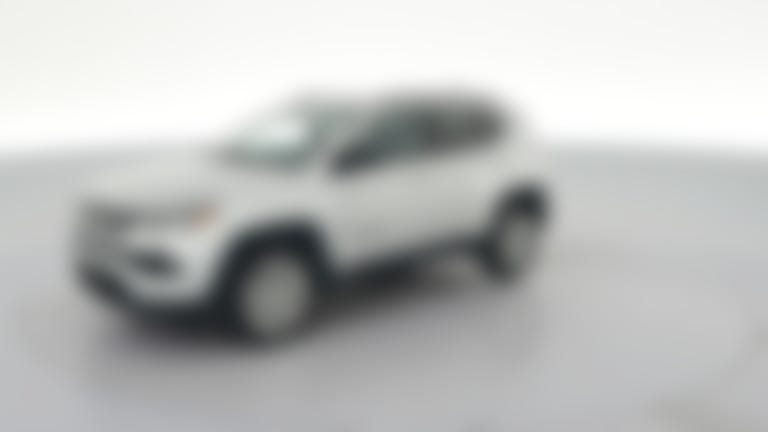 2024 Jeep Compass vehicle photo