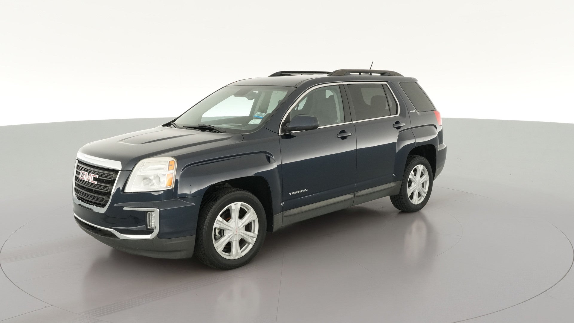 2017 GMC Terrain vehicle photo