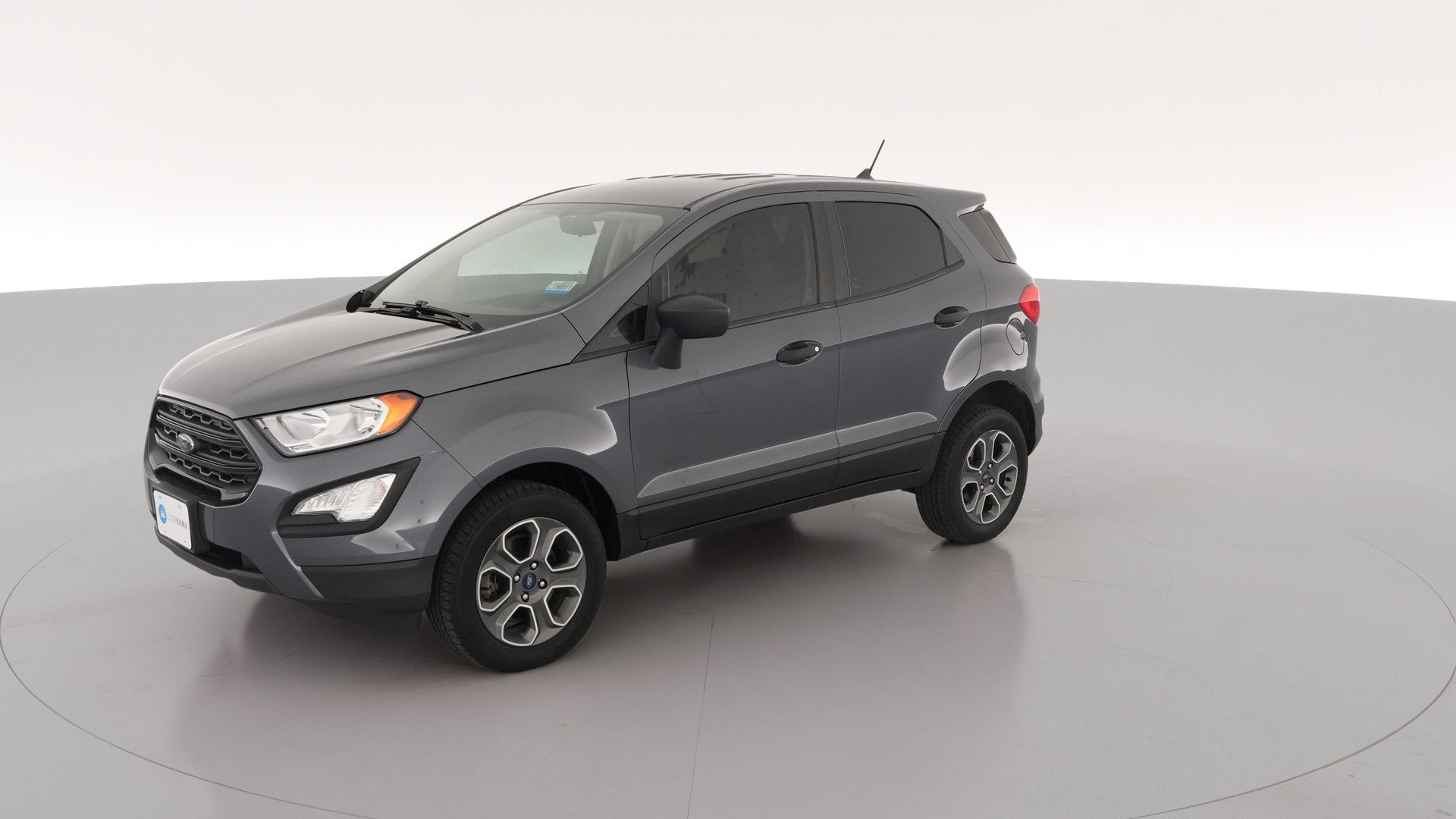 2022 Ford EcoSport vehicle photo