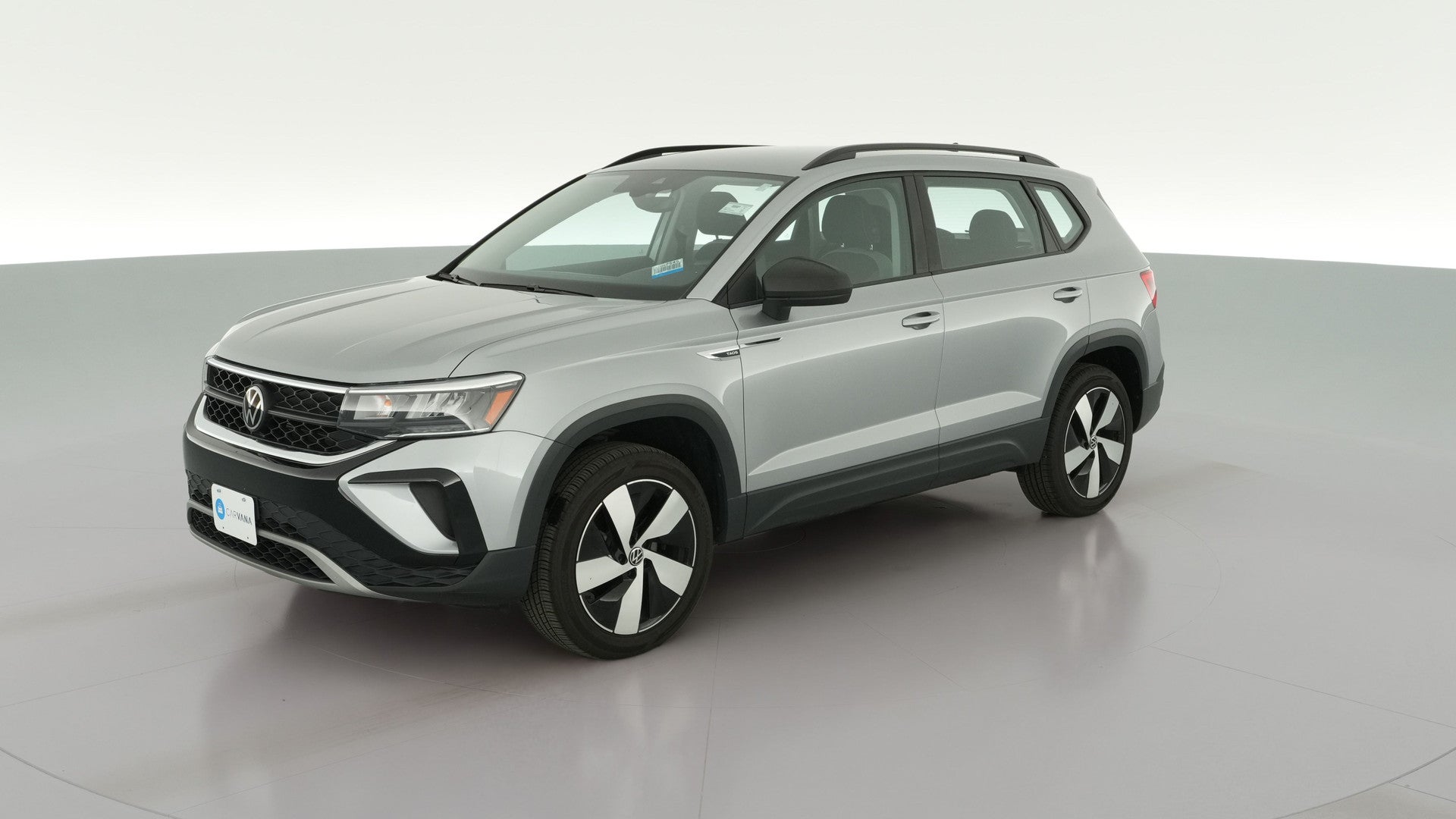 2023 Volkswagen Taos vehicle photo