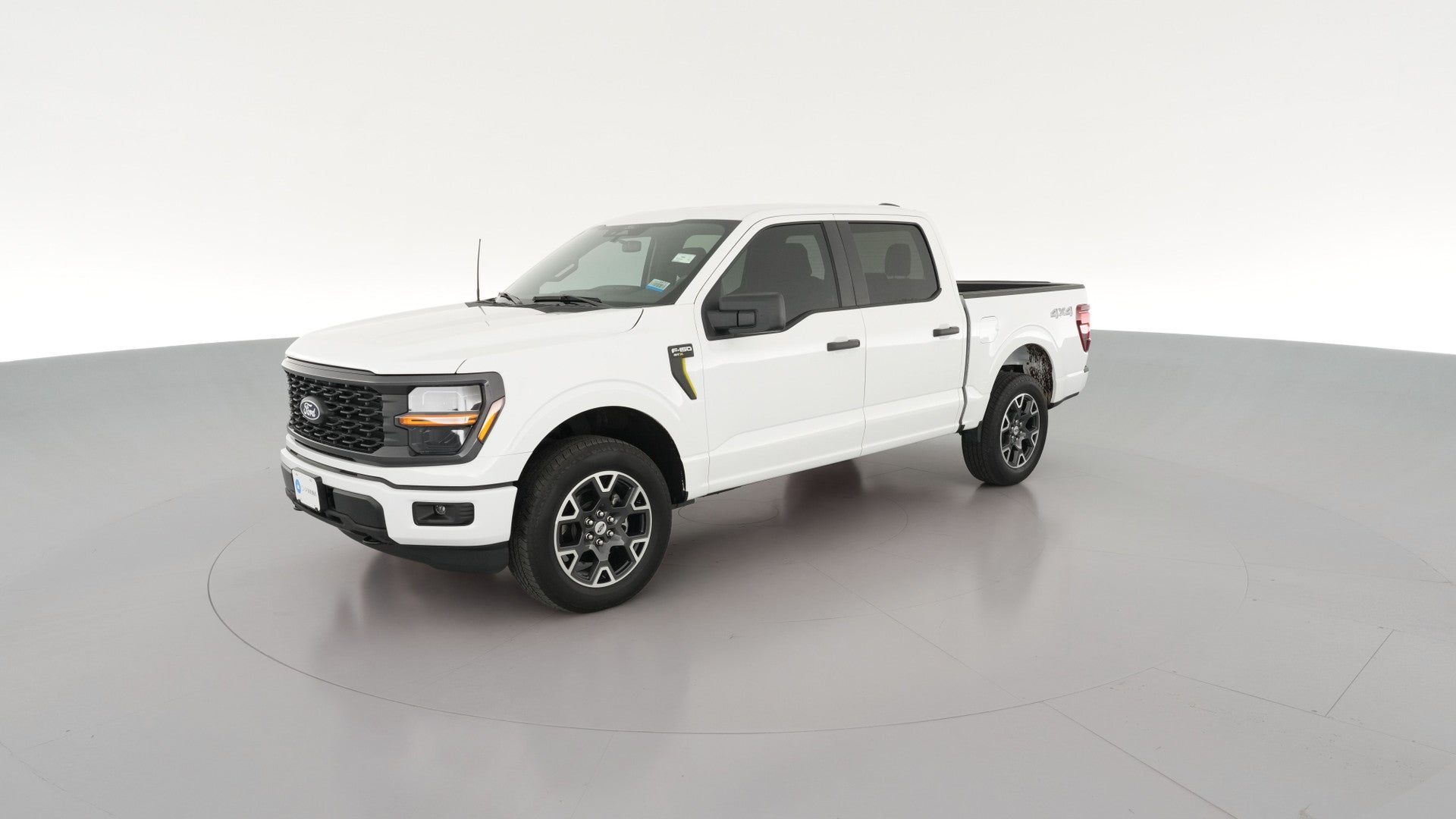 2025 Ford F150 SuperCrew Cab vehicle photo