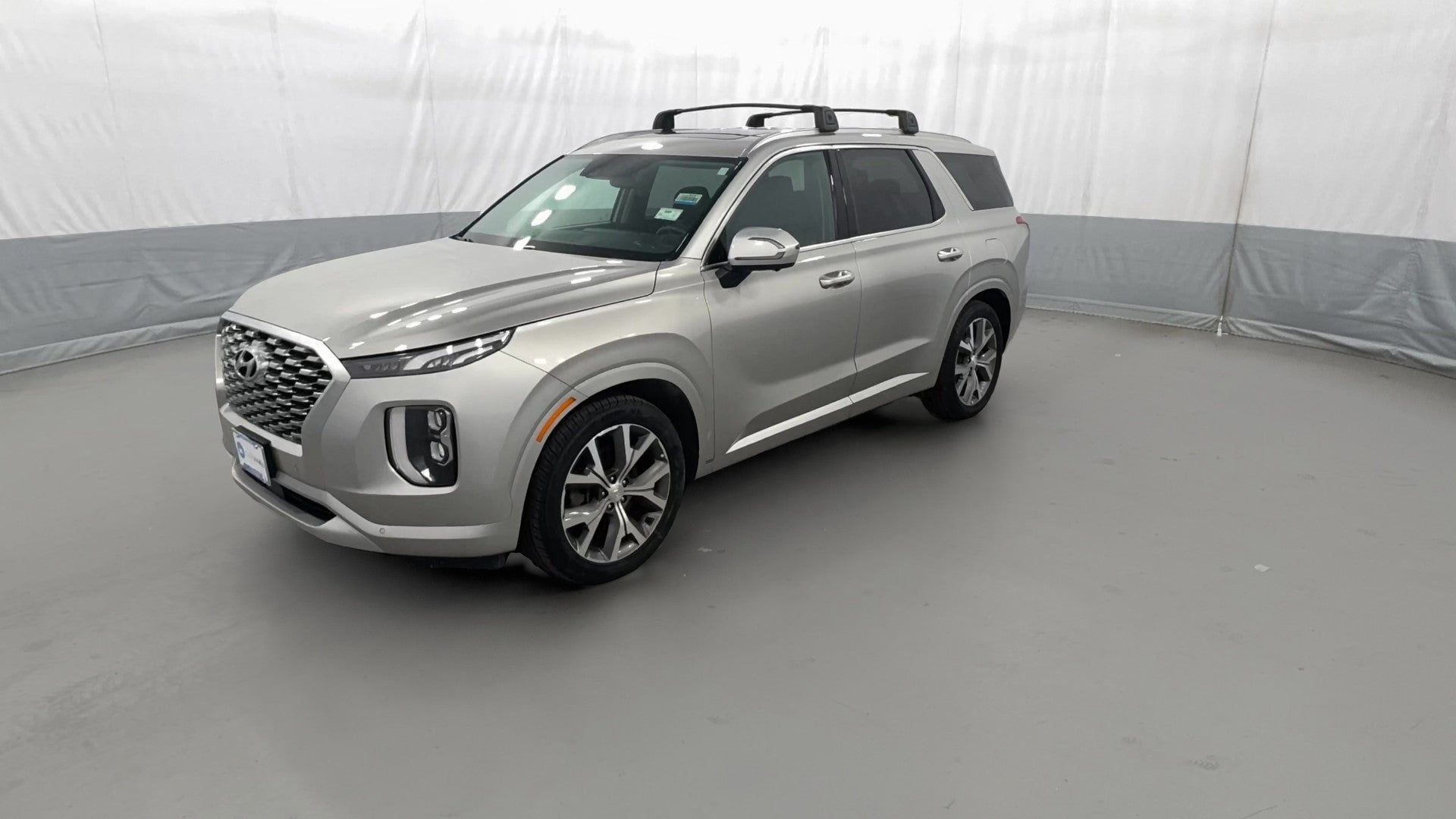2022 Hyundai Palisade vehicle photo