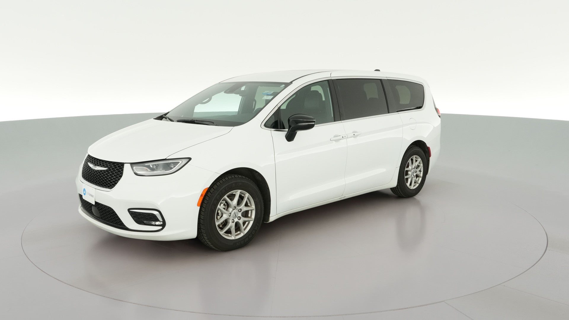 2025 Chrysler Pacifica vehicle photo