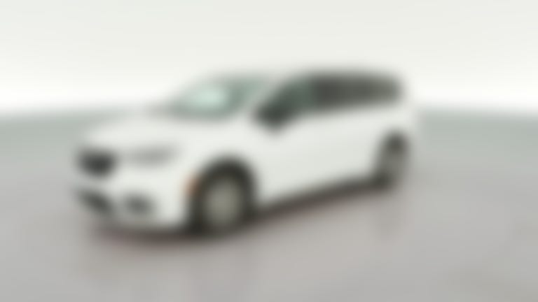 2025 Chrysler Pacifica vehicle photo