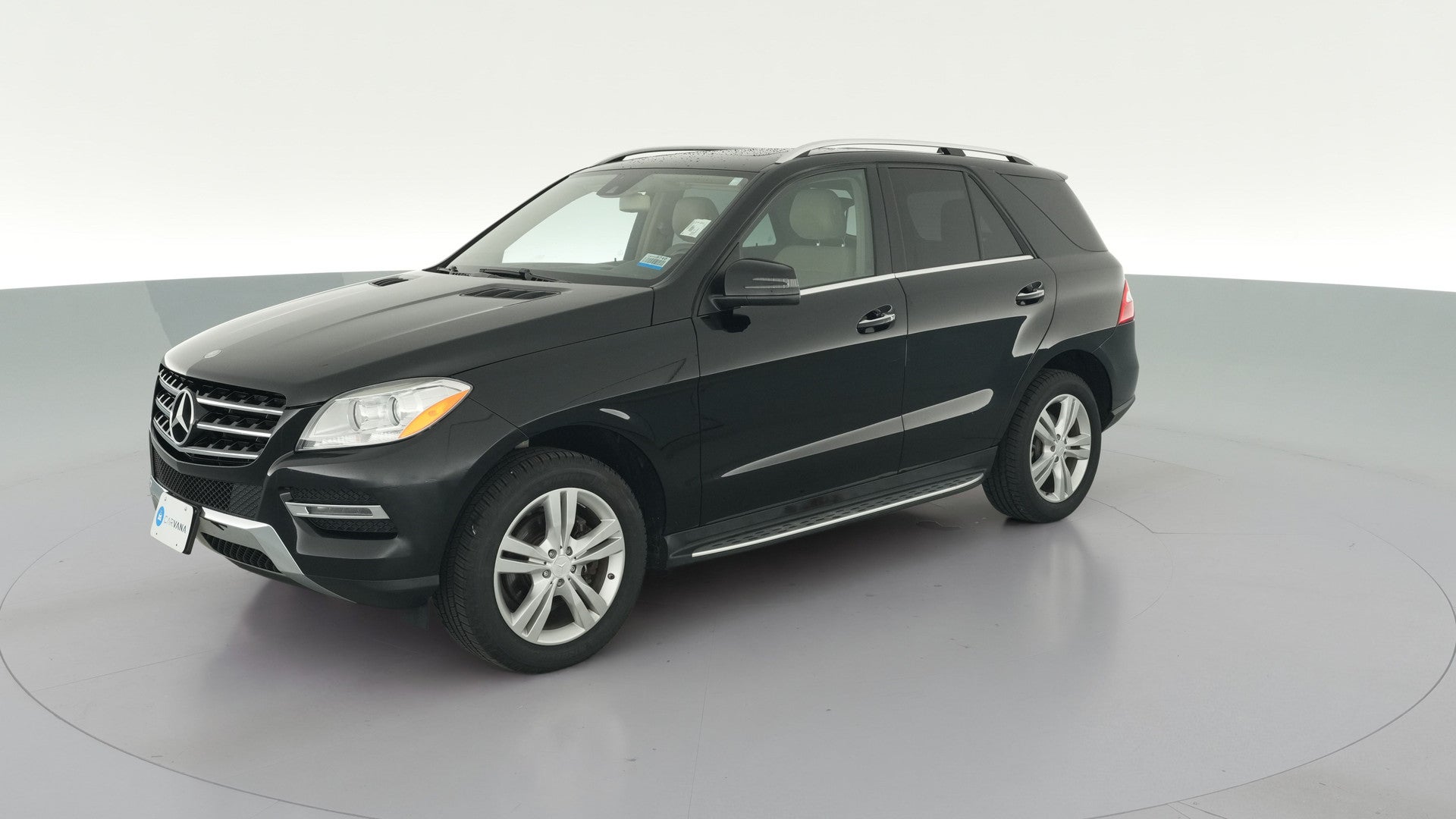 2015 Mercedes-Benz M-Class vehicle photo