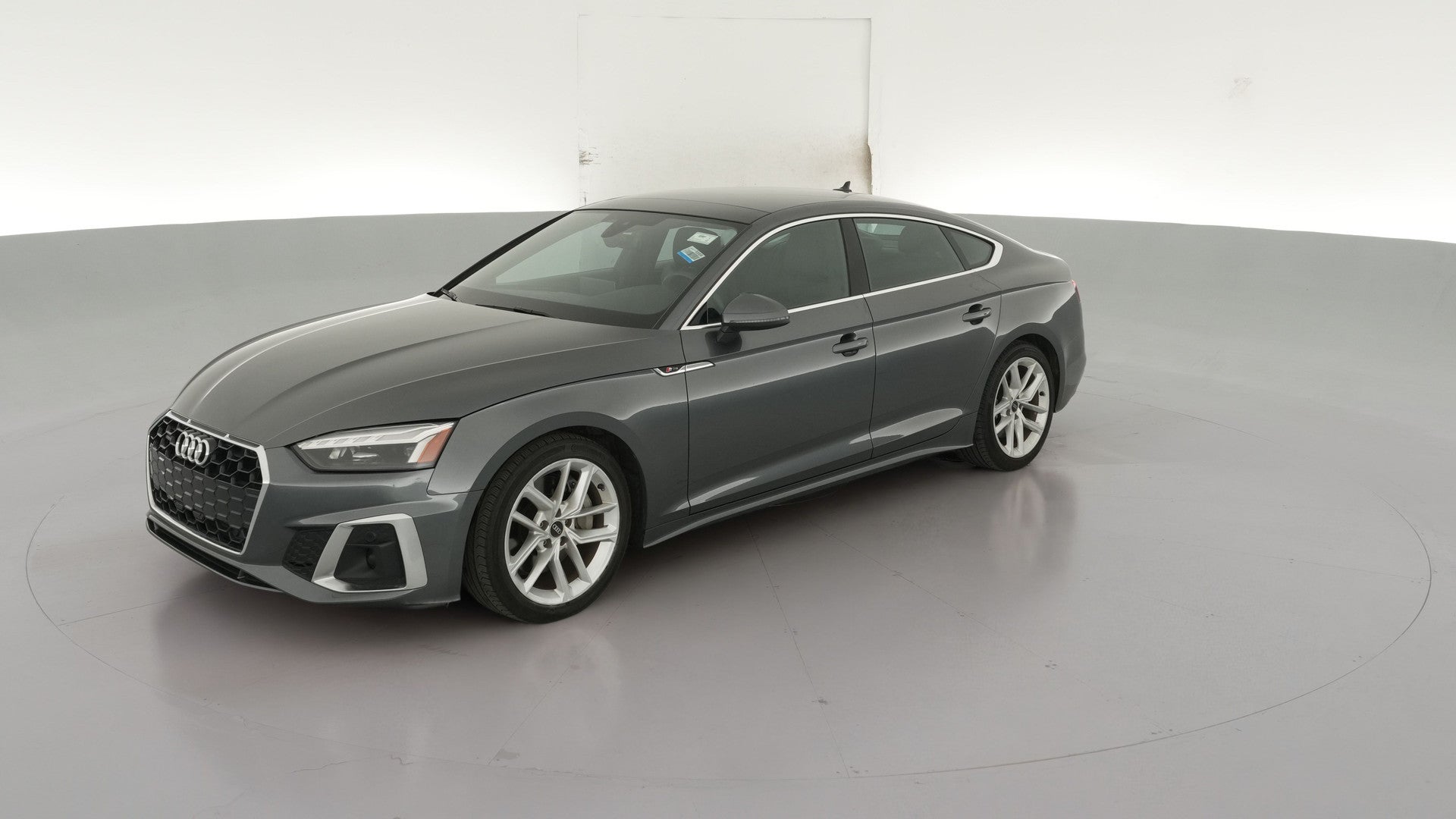 2023 Audi A5 vehicle photo