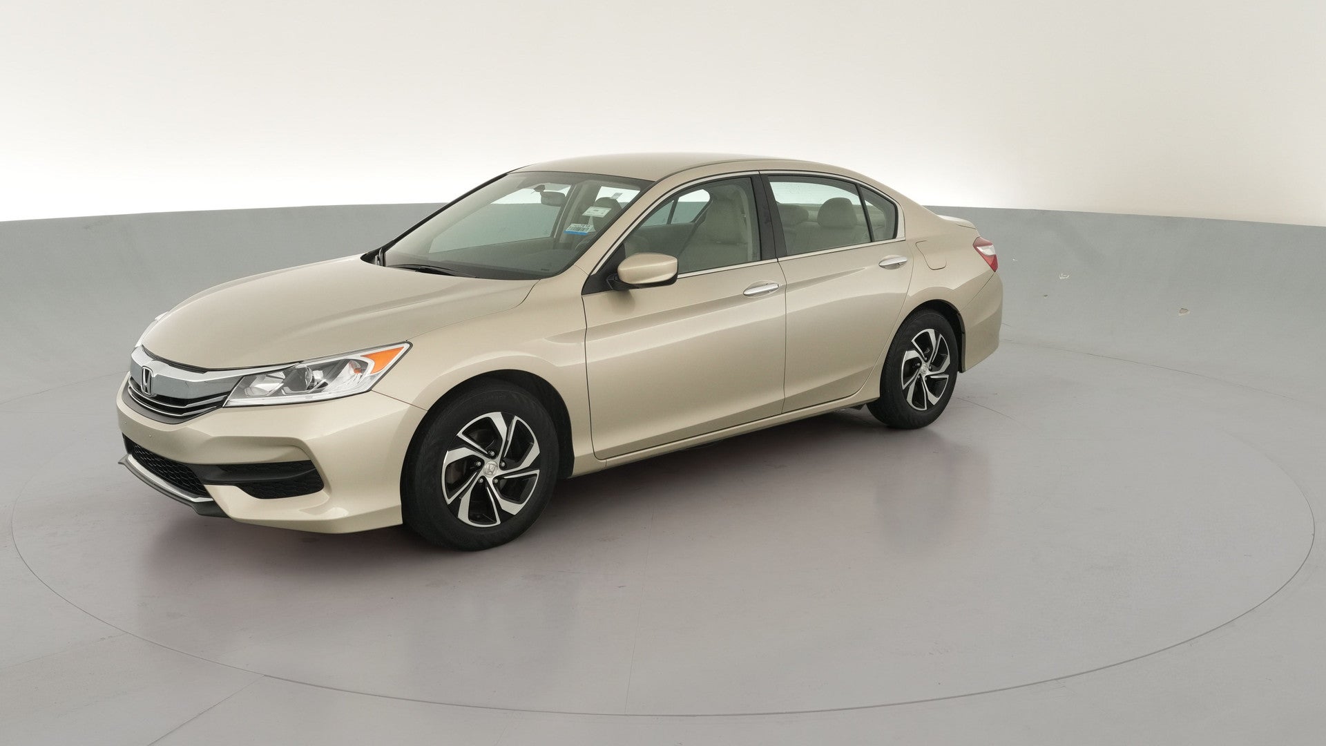 2016 Honda Accord vehicle photo