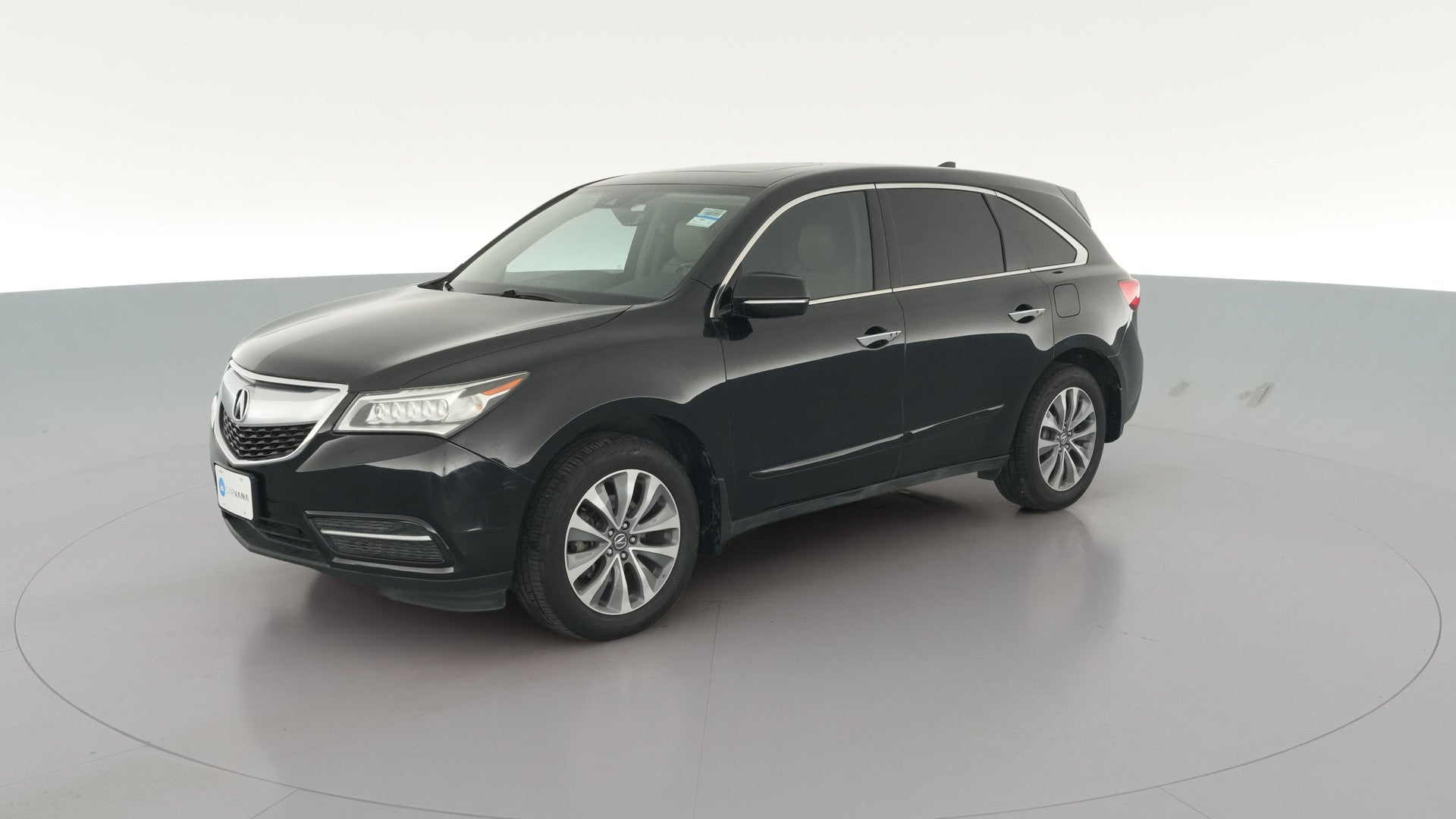 2016 Acura MDX vehicle photo