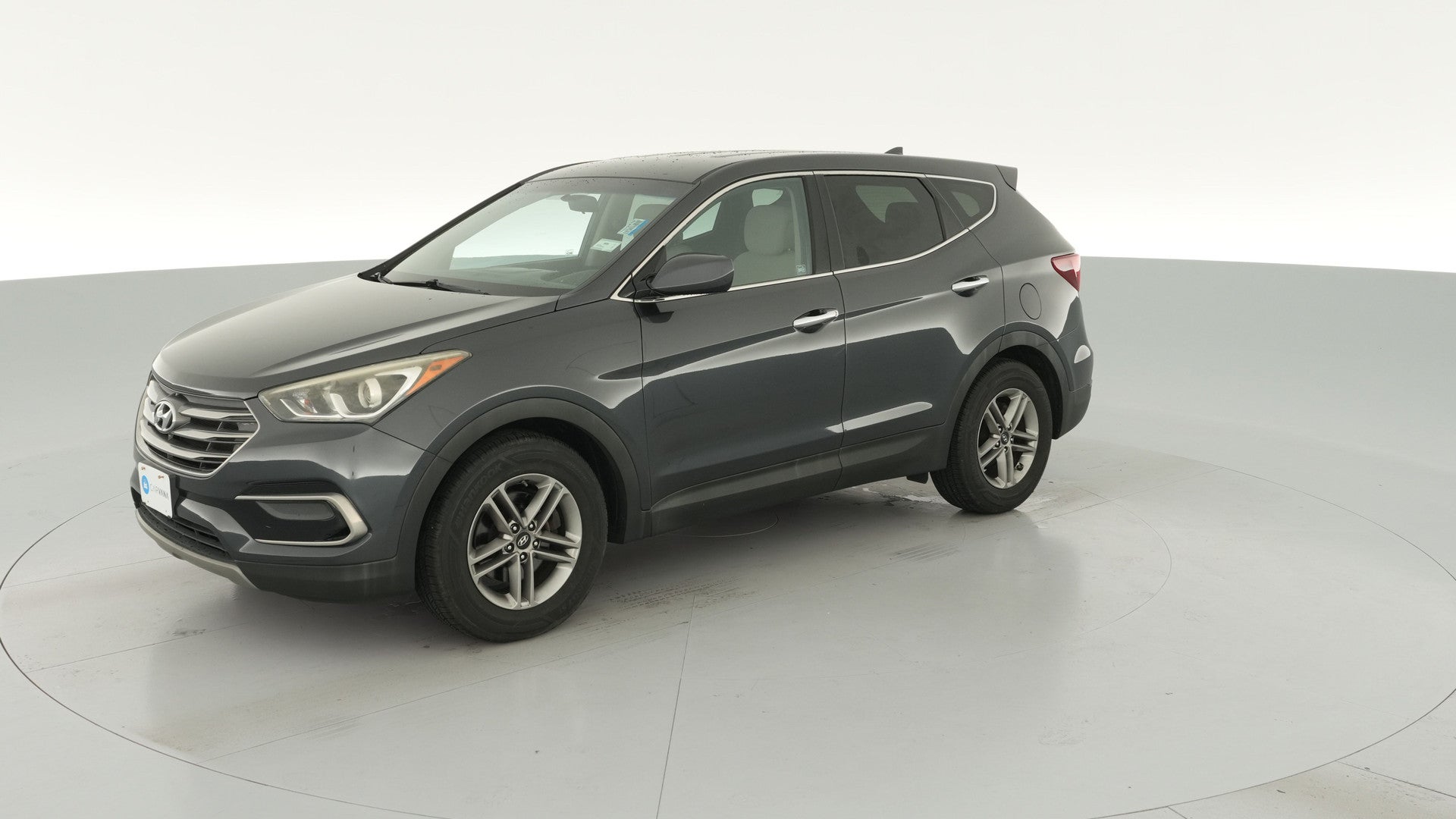 2017 Hyundai Santa Fe Sport vehicle photo