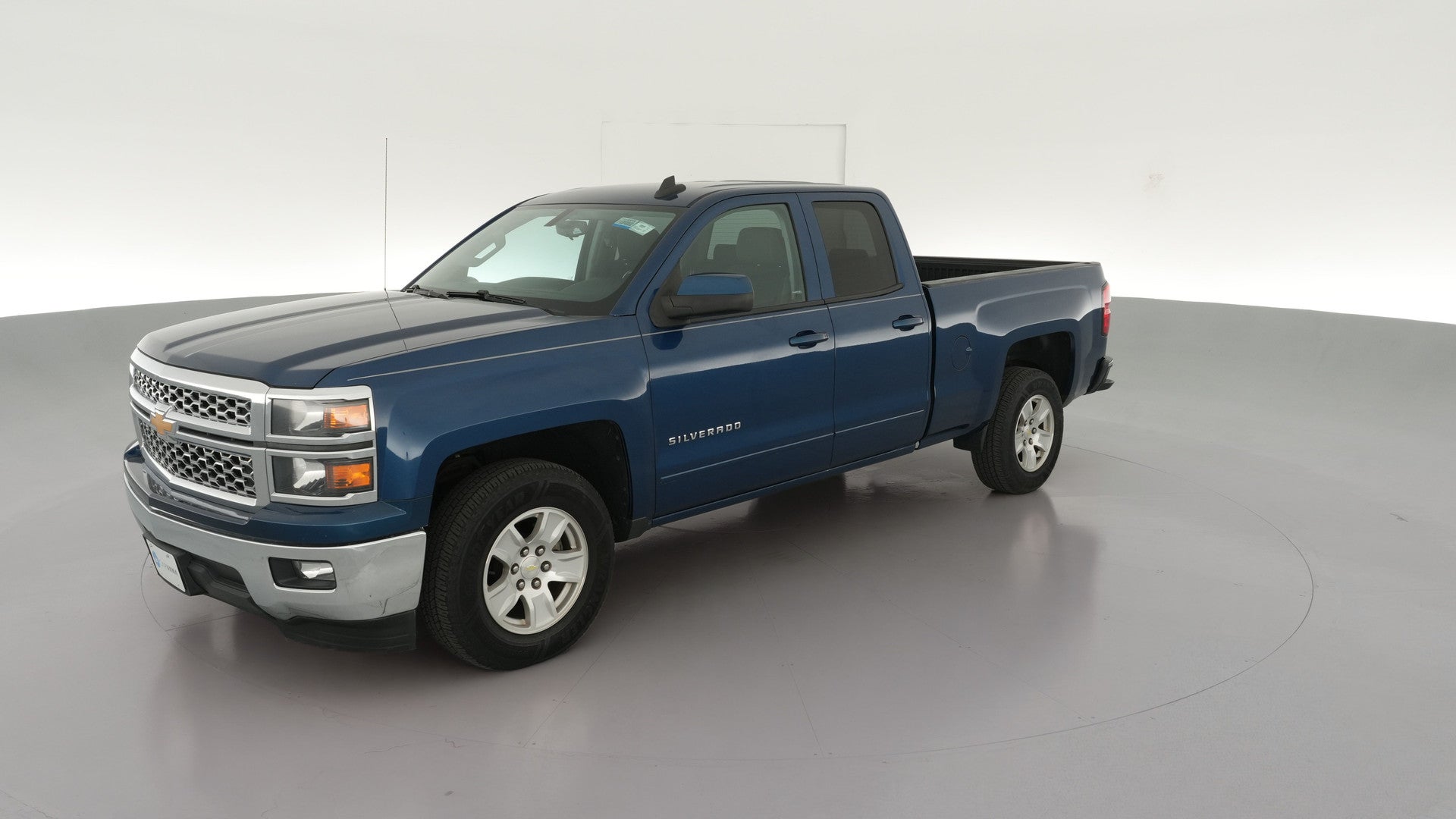 2015 Chevrolet Silverado 1500 Double Cab vehicle photo