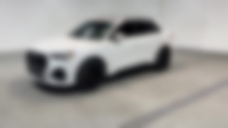 2022 Audi Q3 vehicle photo