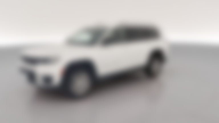 2023 Jeep Grand Cherokee L vehicle photo