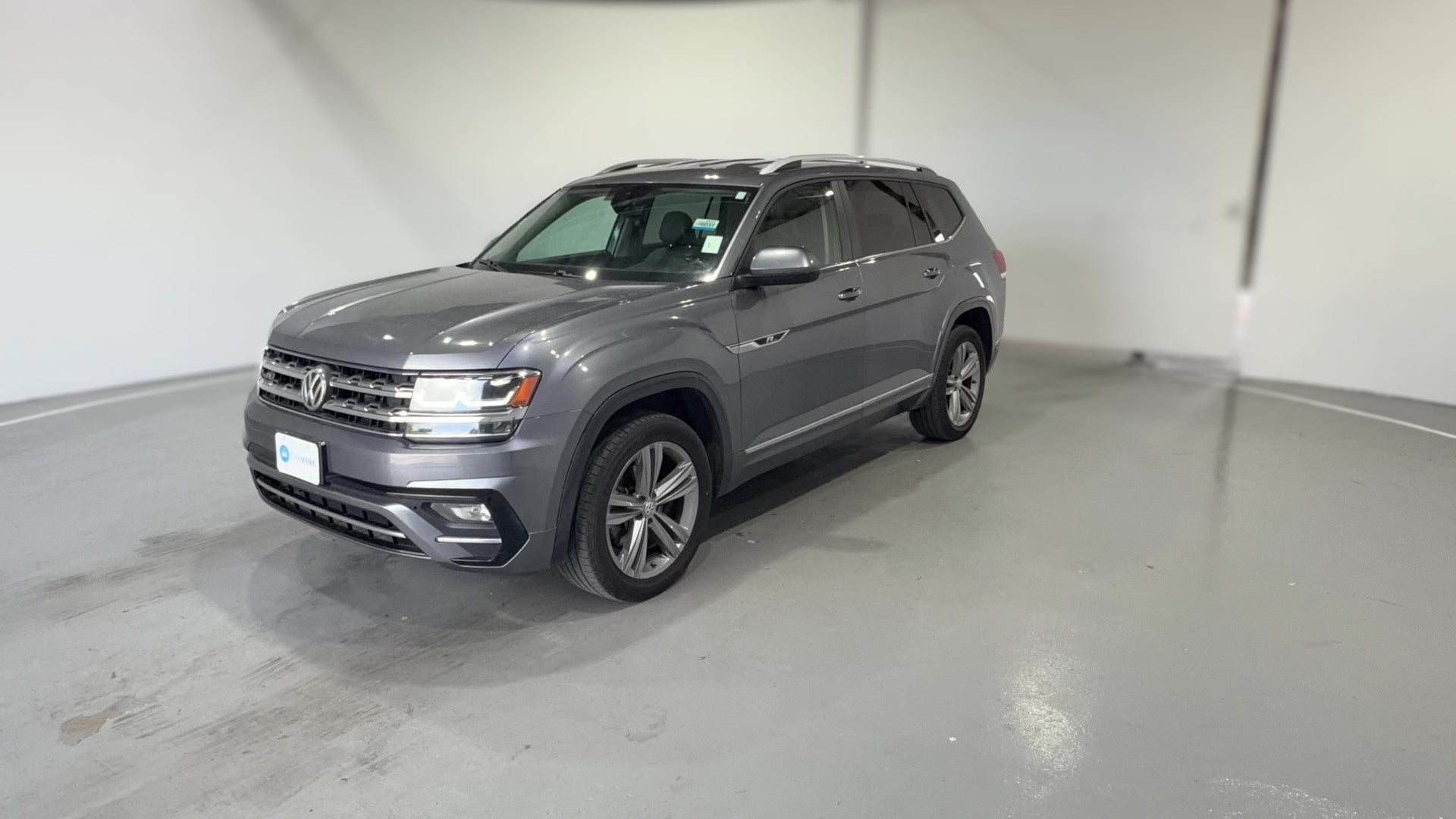 2018 Volkswagen Atlas vehicle photo
