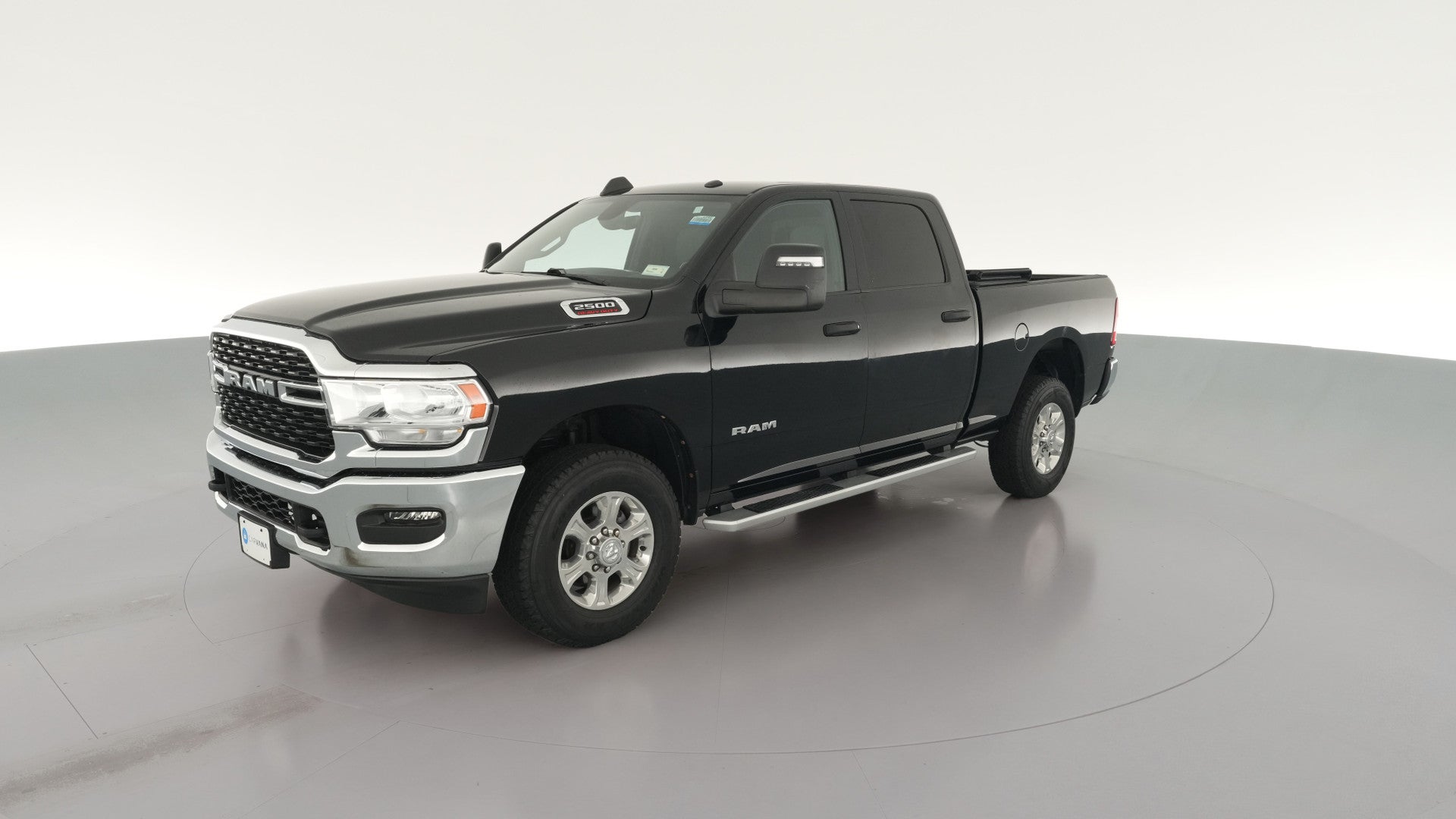 2024 Ram 2500 Crew Cab vehicle photo