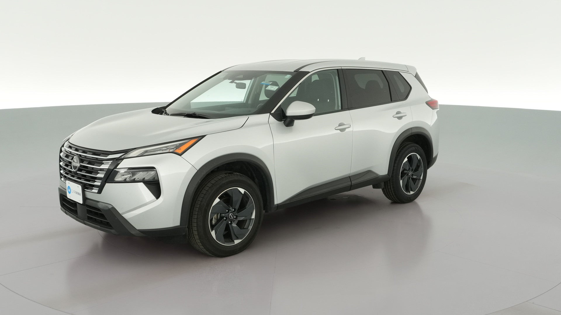 2025 Nissan Rogue vehicle photo