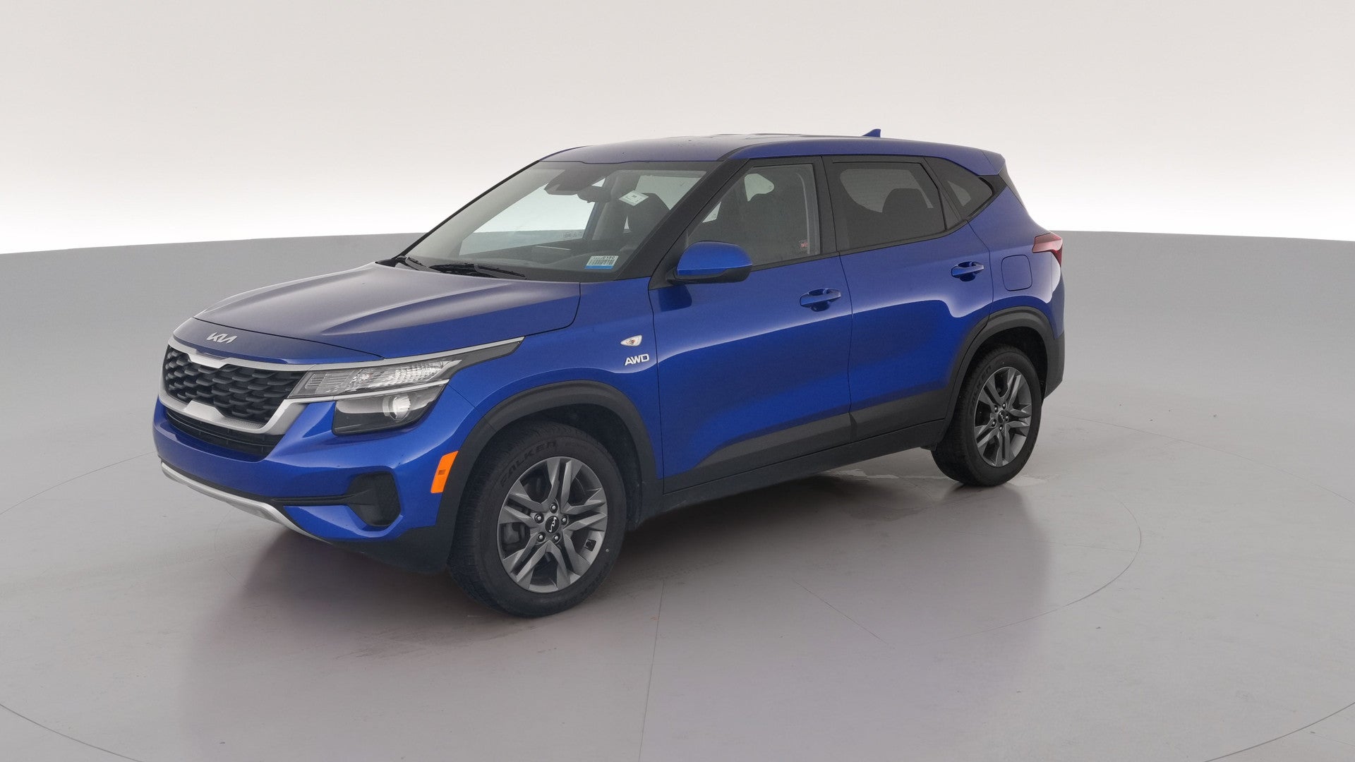 2022 Kia Seltos vehicle photo