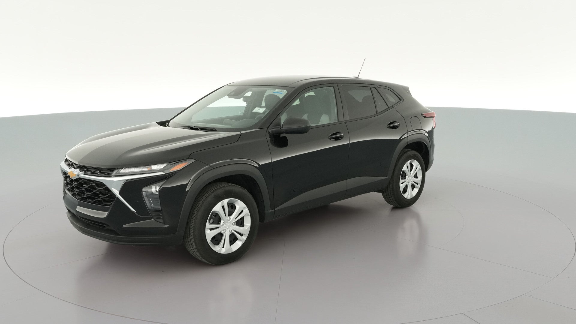 2026 Chevrolet Trax vehicle photo