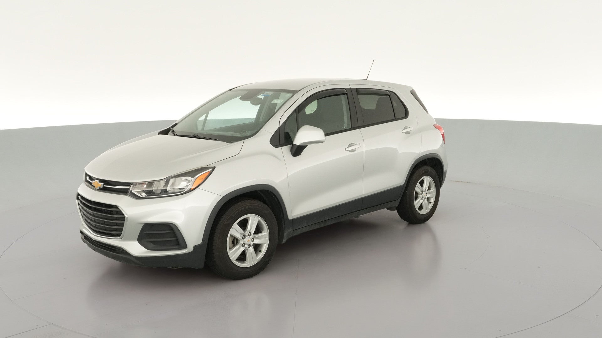 2021 Chevrolet Trax vehicle photo