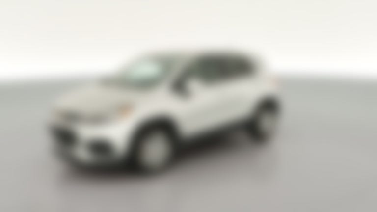 2021 Chevrolet Trax vehicle photo