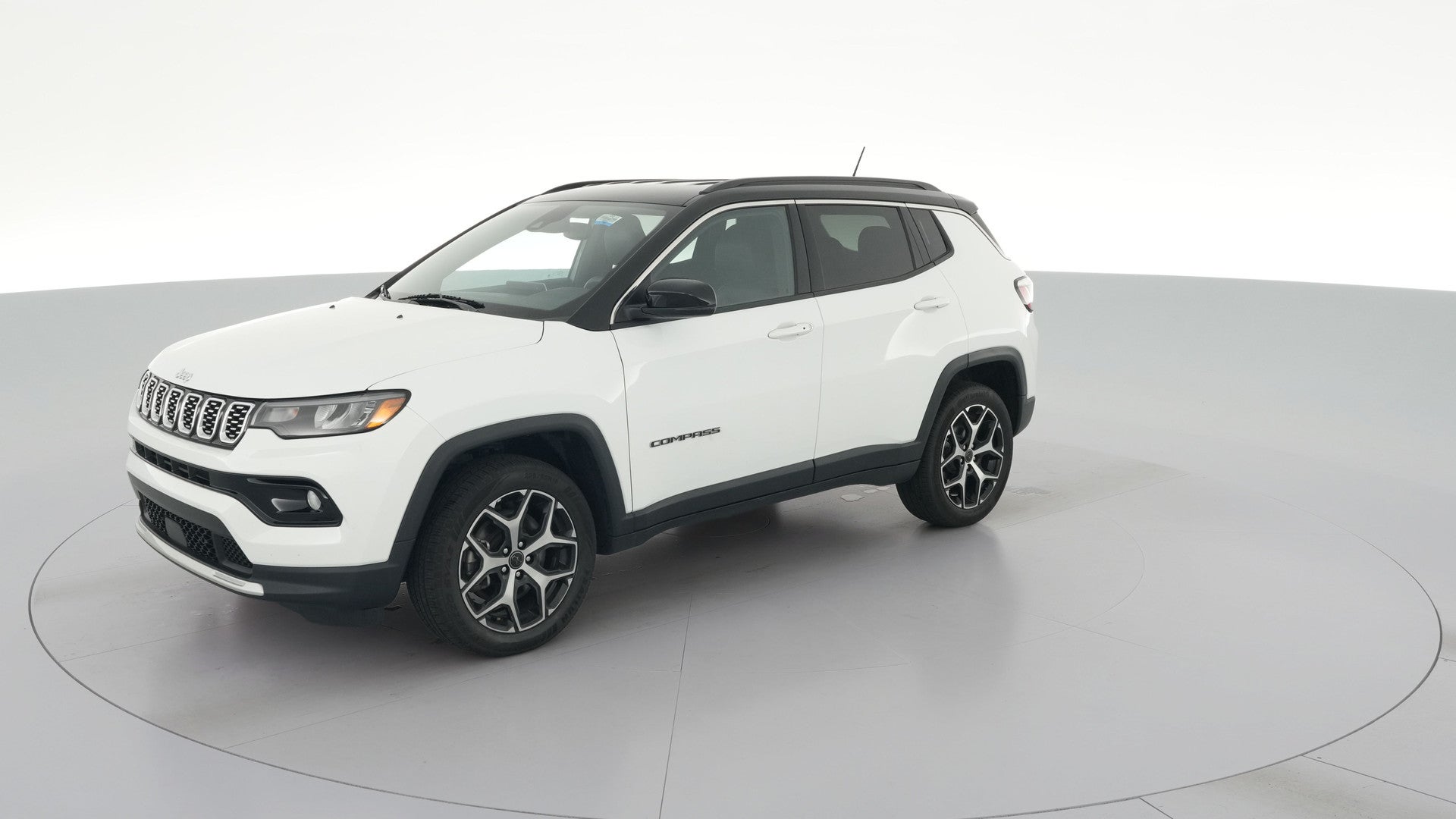 2025 Jeep Compass vehicle photo