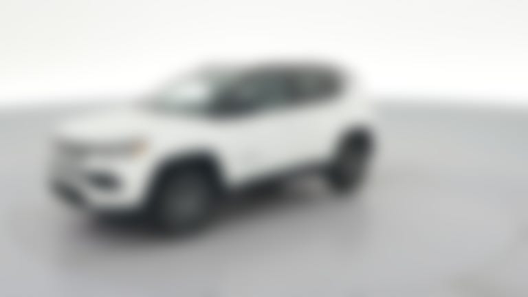 2025 Jeep Compass vehicle photo