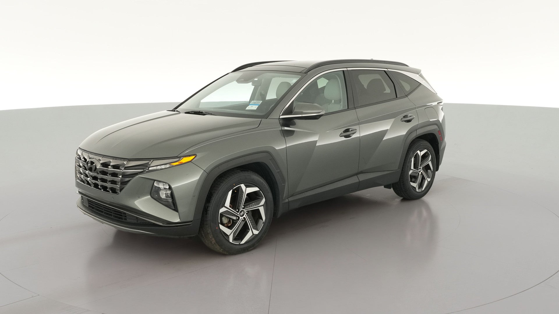 2022 Hyundai Tucson vehicle photo