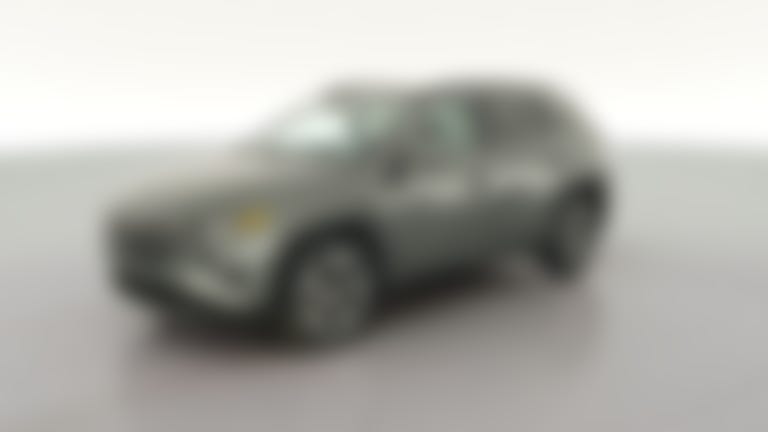 2022 Hyundai Tucson vehicle photo