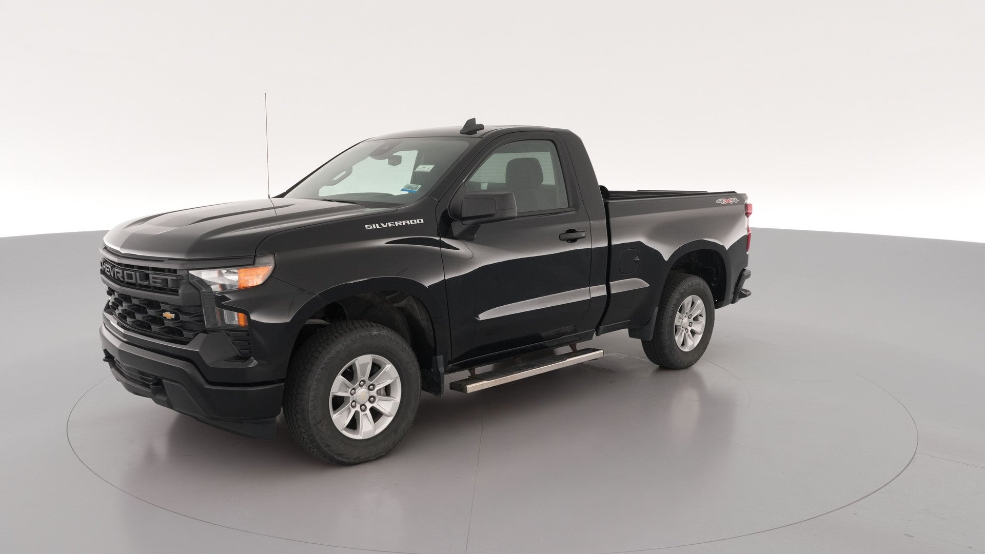 2024 Chevrolet Silverado 1500 Regular Cab vehicle photo