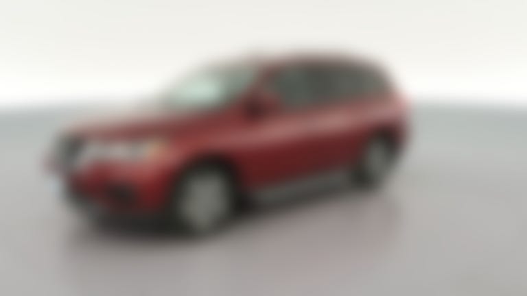 2020 Nissan Pathfinder vehicle photo