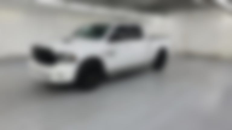 2017 Ram 1500 Crew Cab vehicle photo
