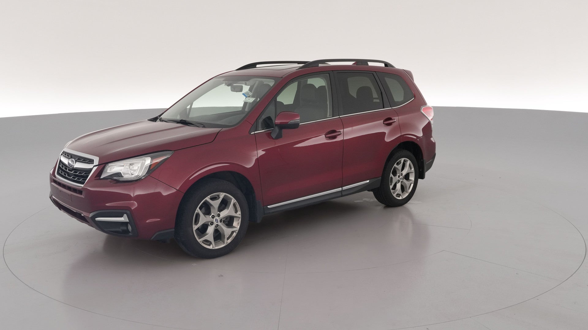 2017 Subaru Forester vehicle photo