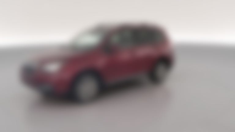 2017 Subaru Forester vehicle photo