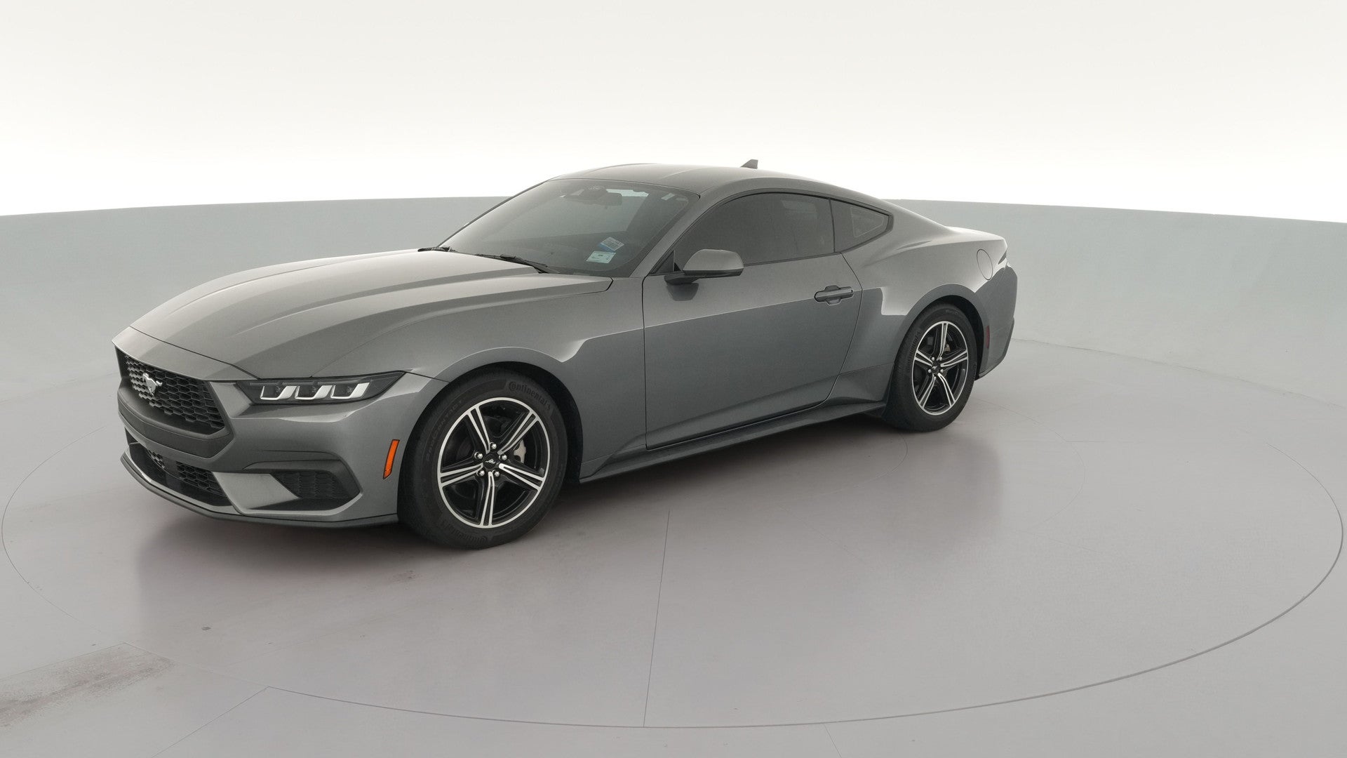 2024 Ford Mustang vehicle photo