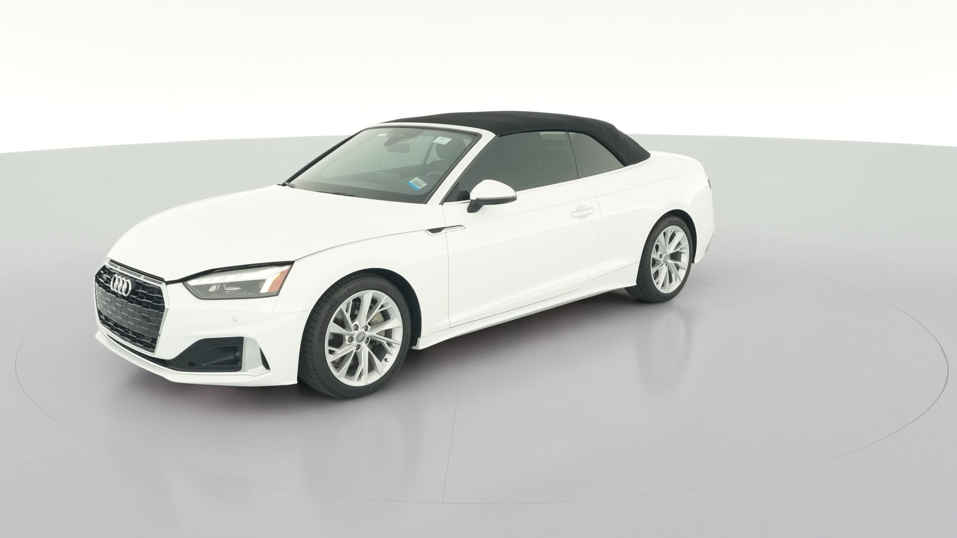 2021 Audi A5 vehicle photo