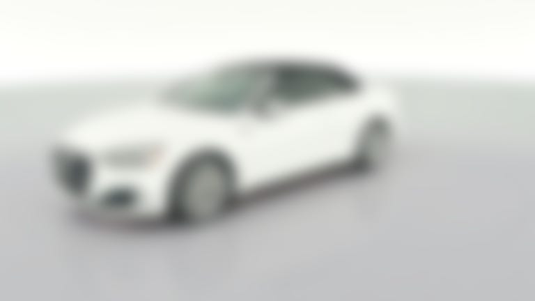 2021 Audi A5 vehicle photo