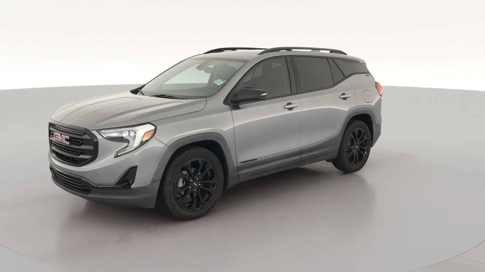 2021 GMC Terrain vehicle photo
