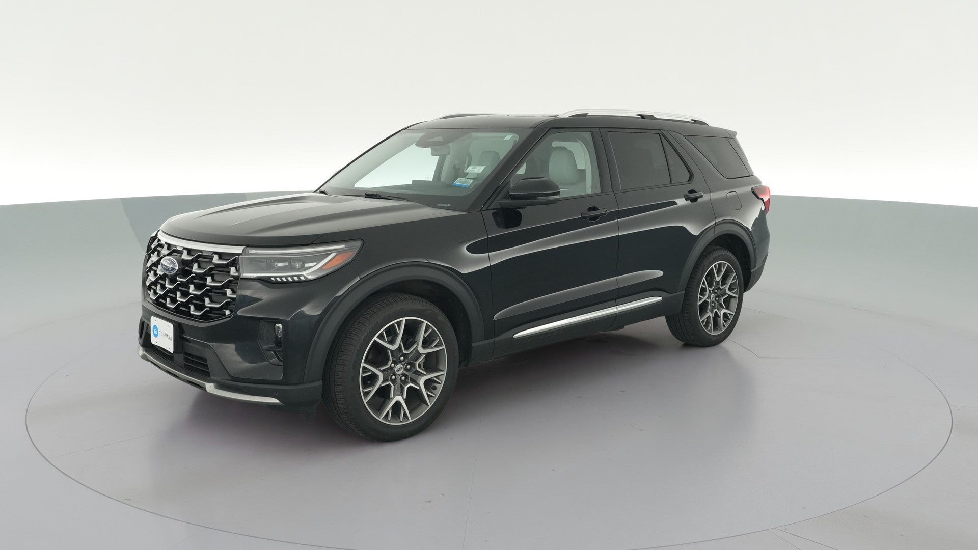 2025 Ford Explorer vehicle photo