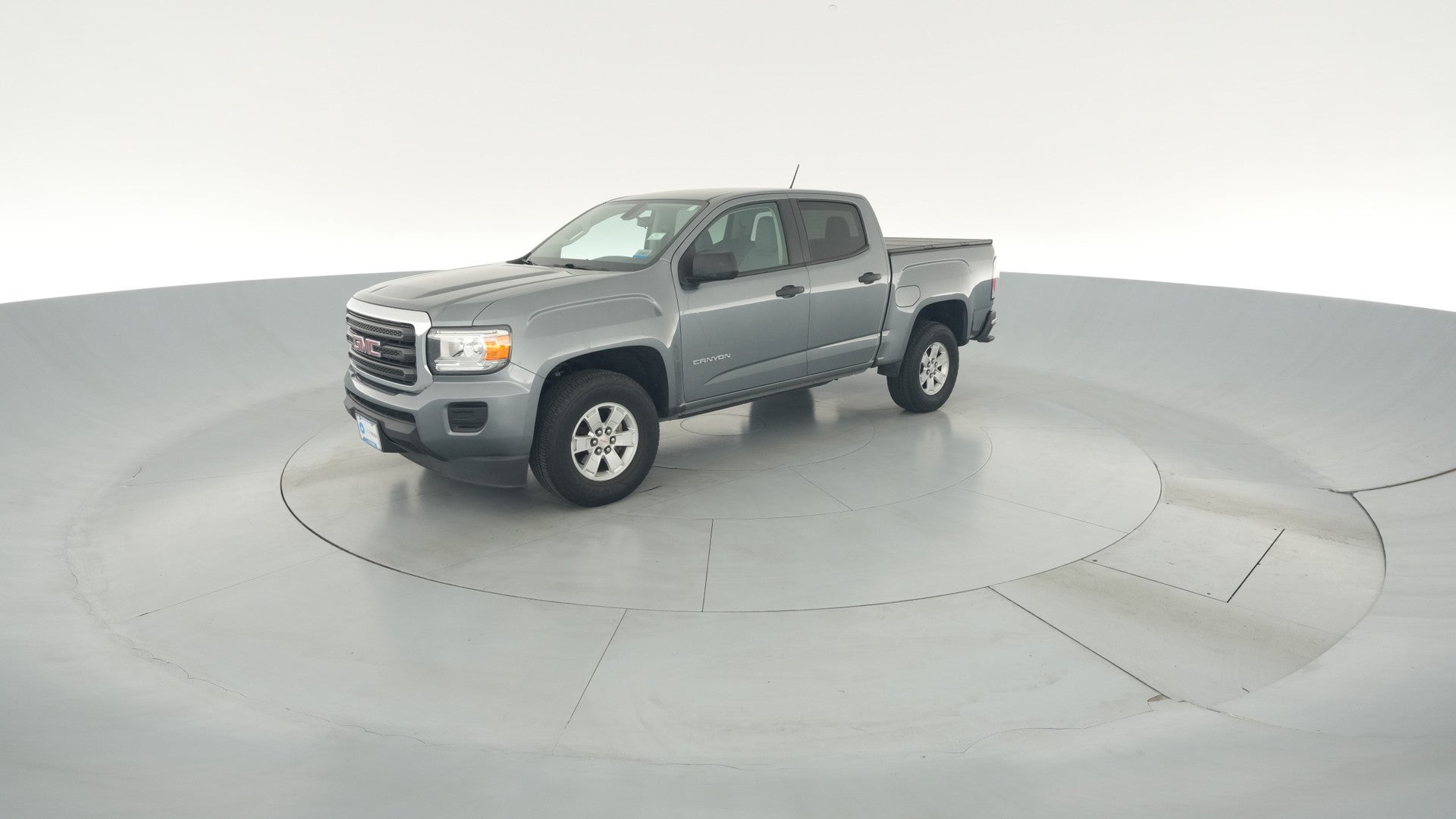 2020 GMC Canyon Crew Cab vehicle photo