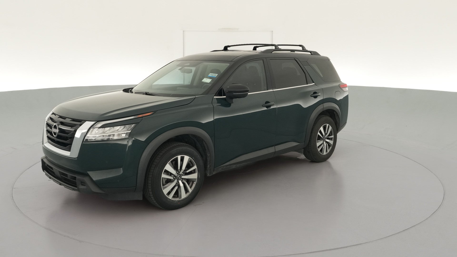 2023 Nissan Pathfinder vehicle photo