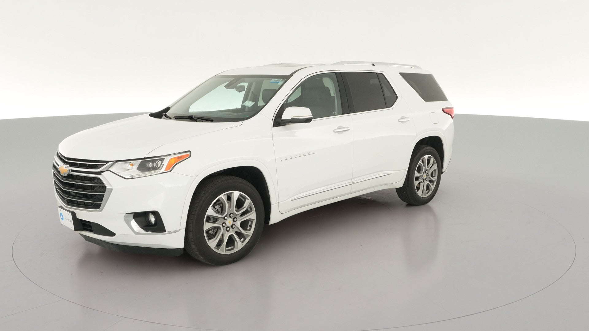 2021 Chevrolet Traverse vehicle photo