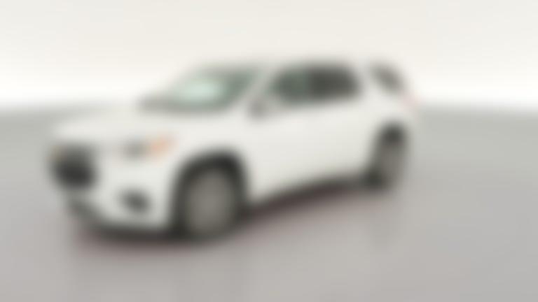 2021 Chevrolet Traverse vehicle photo