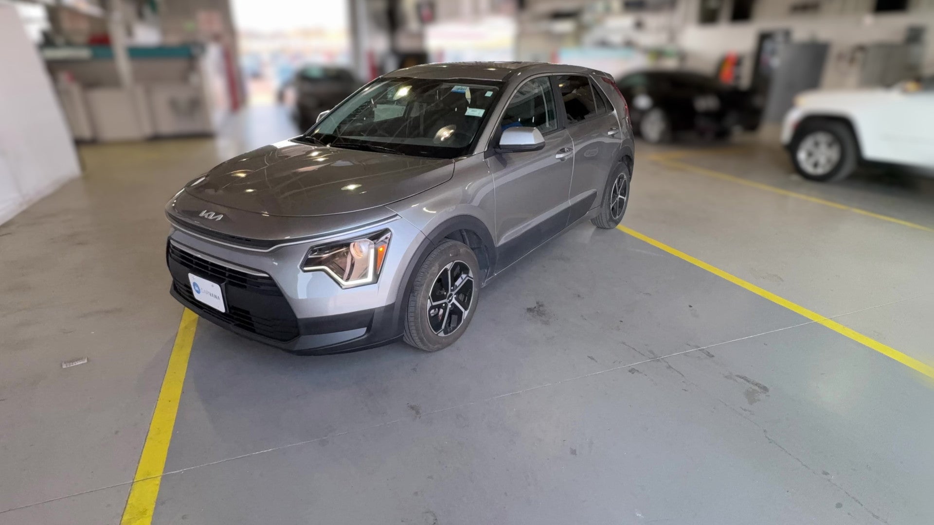 2025 Kia Niro vehicle photo