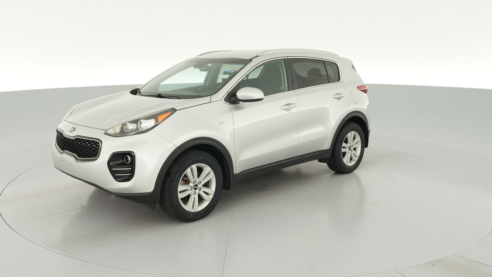 2019 Kia Sportage vehicle photo