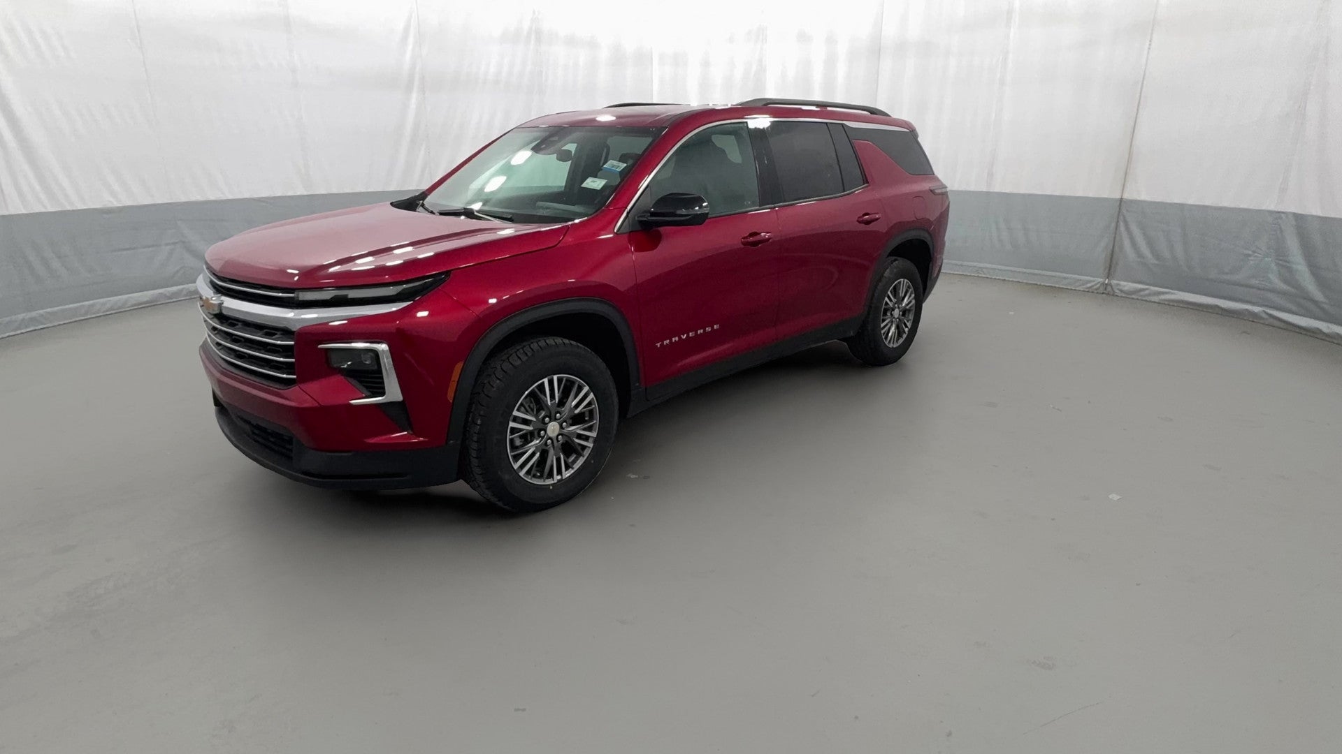 2025 Chevrolet Traverse vehicle photo