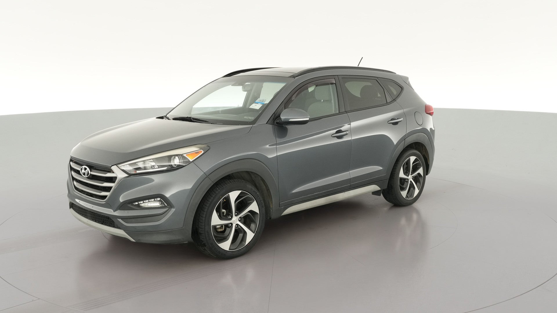 2017 Hyundai Tucson vehicle photo