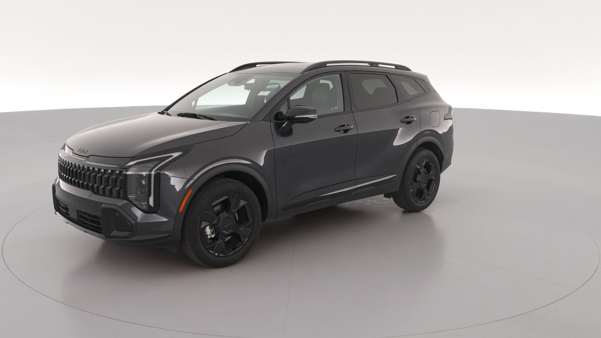 2026 Kia Sportage vehicle photo