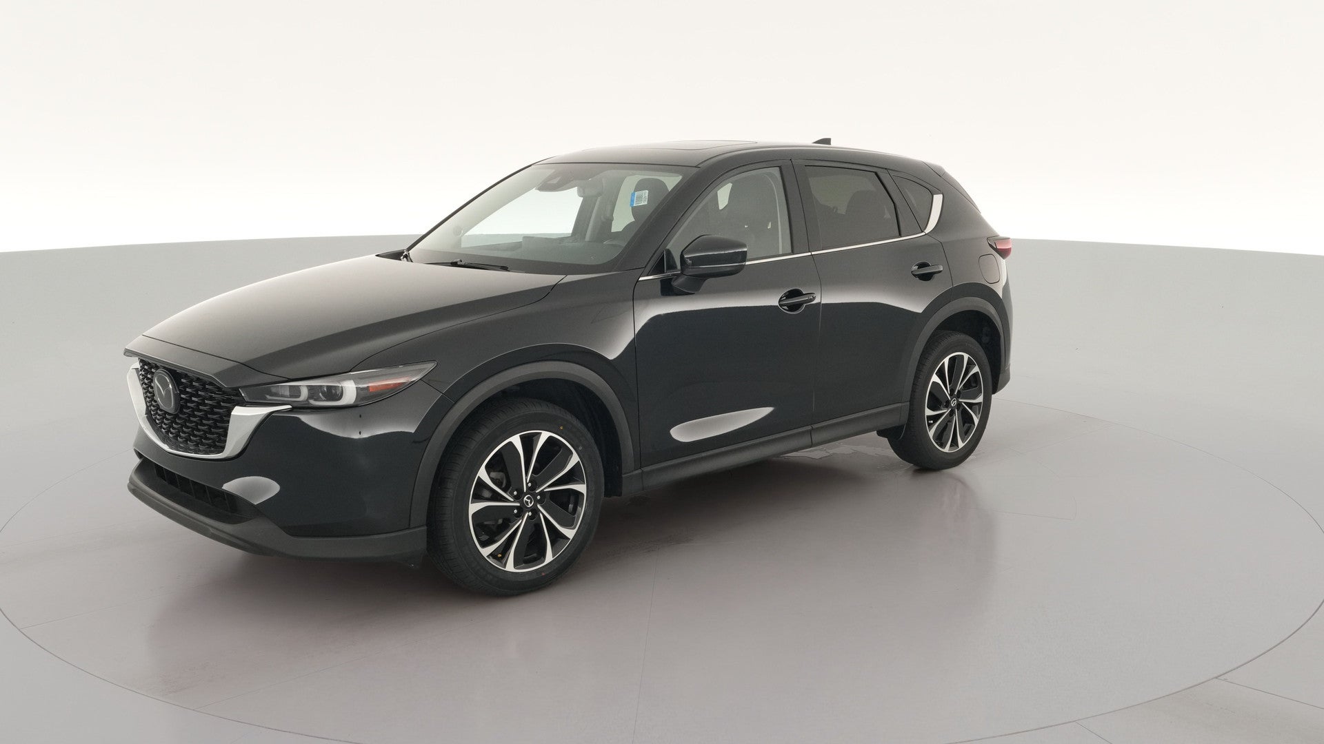 2022 MAZDA CX-5 vehicle photo