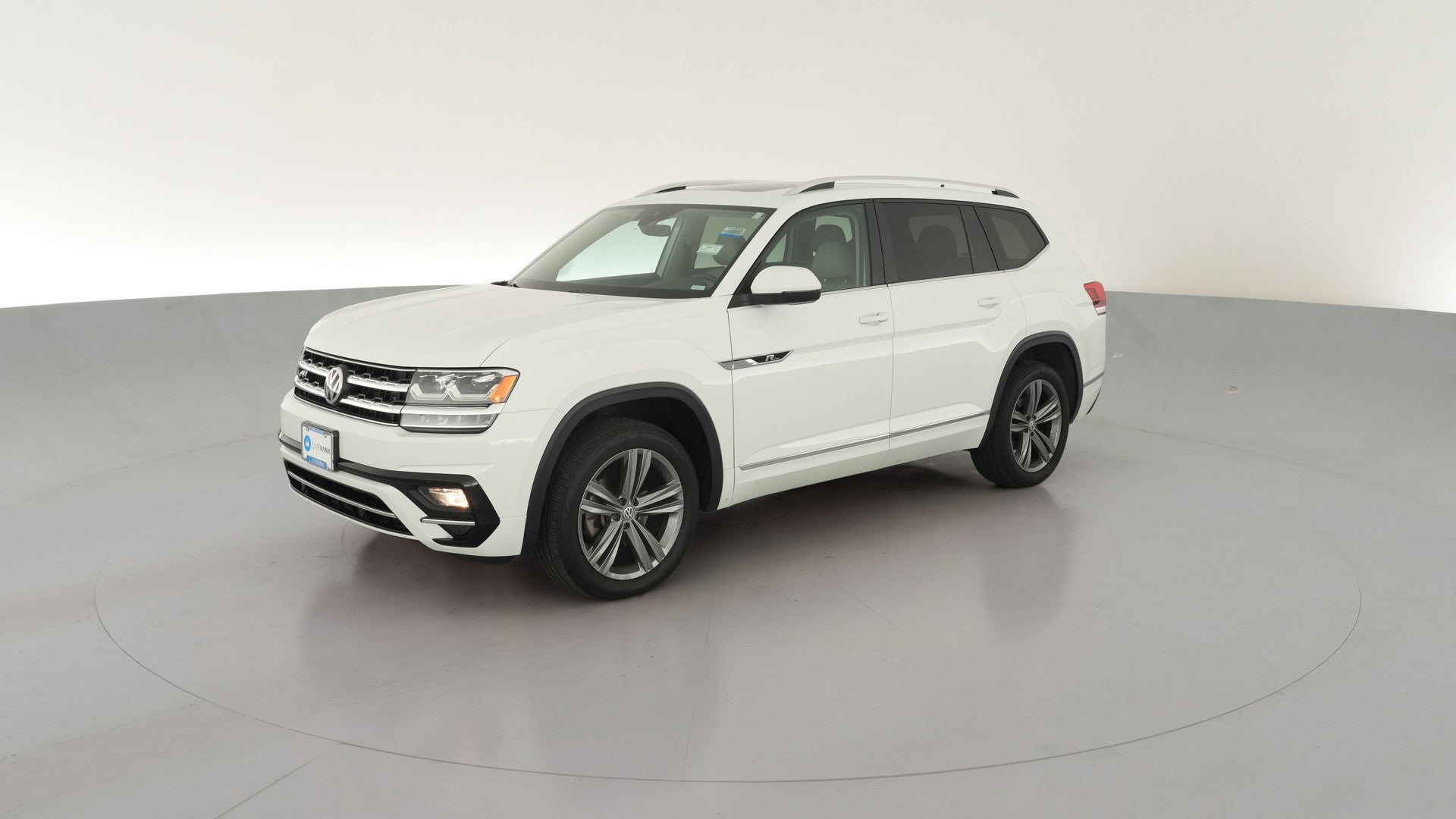 2019 Volkswagen Atlas vehicle photo